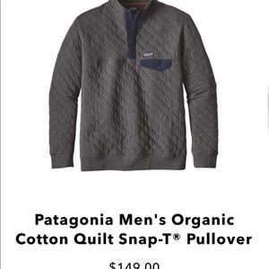Patagonia Snap - T Pullover